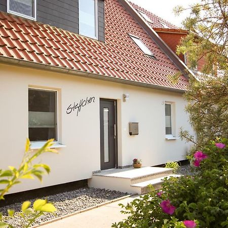 Haus Steffchen - Gemuetliche Auszeit Nahe Der Ostsee Pruchten Zewnętrze zdjęcie