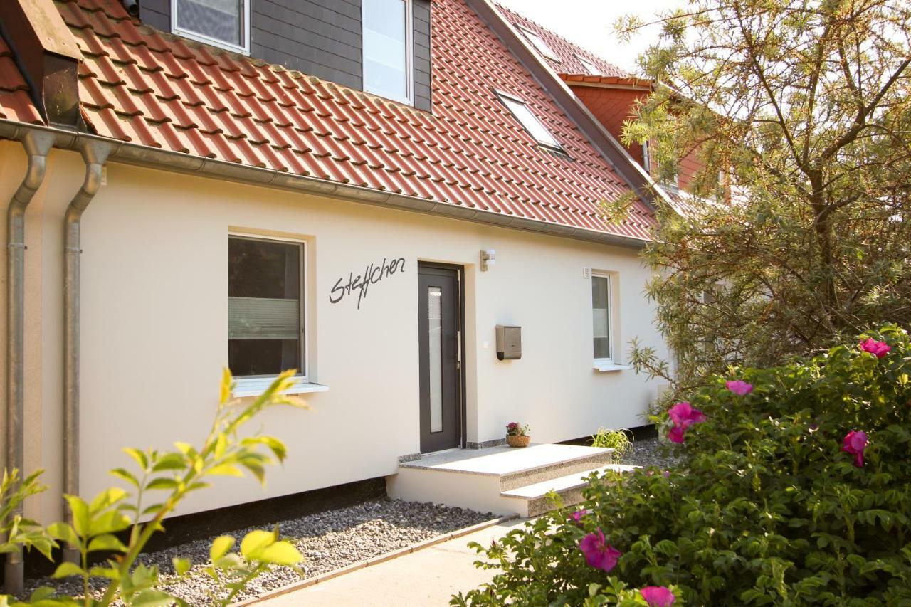 Haus Steffchen - Gemuetliche Auszeit Nahe Der Ostsee Pruchten Zewnętrze zdjęcie