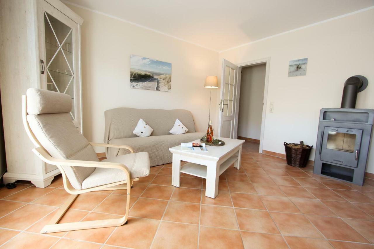 Haus Steffchen - Gemuetliche Auszeit Nahe Der Ostsee Pruchten Zewnętrze zdjęcie